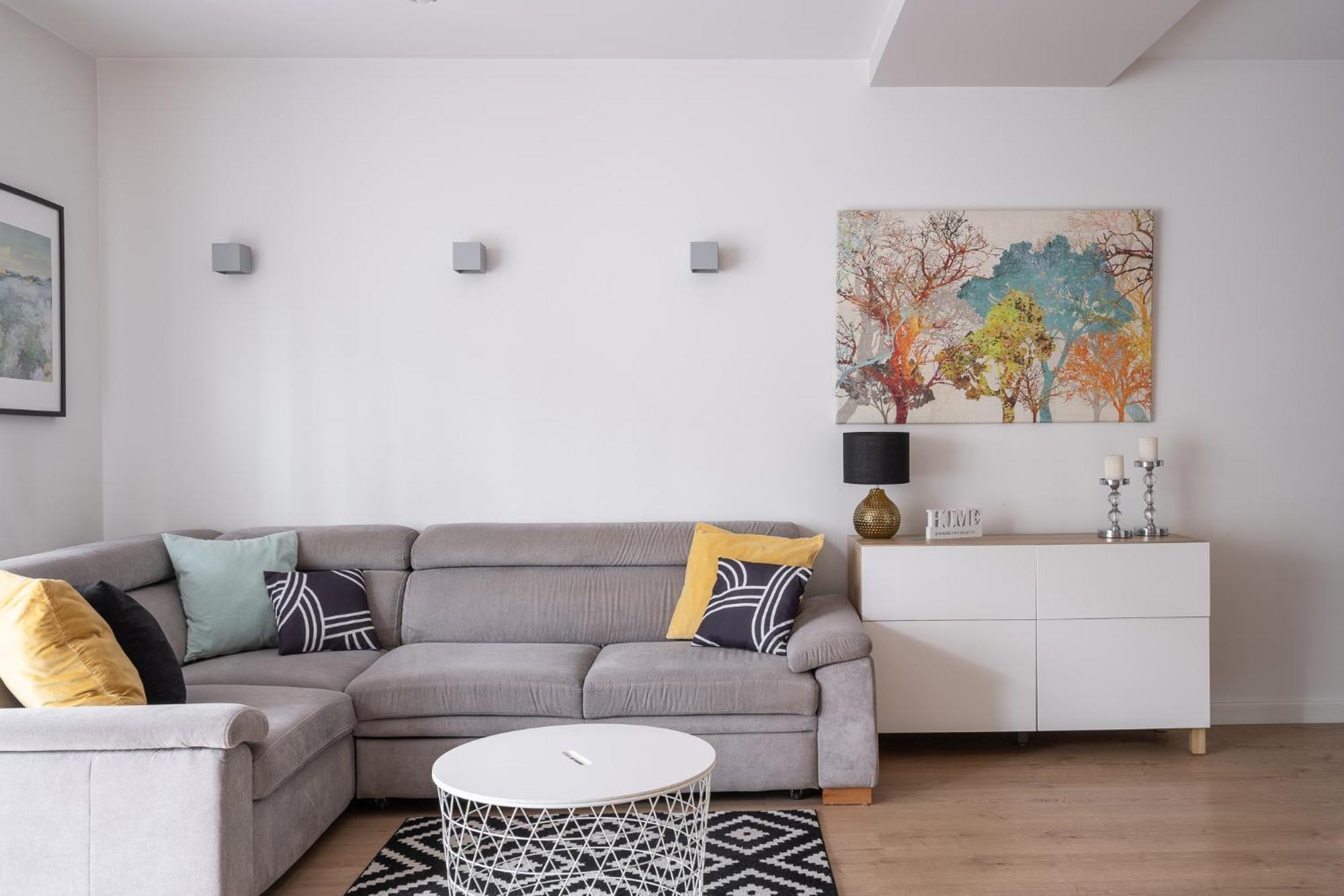 Rentplanet - Apartament Partynice Apartment วรอตซวาฟ ภายนอก รูปภาพ